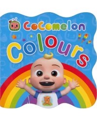 CoComelon. Colours