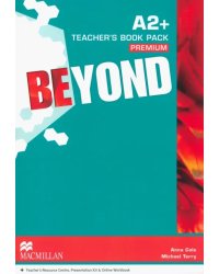 Beyond. A2+. Teacher's Book Premium Pack (+DVD, +CD)