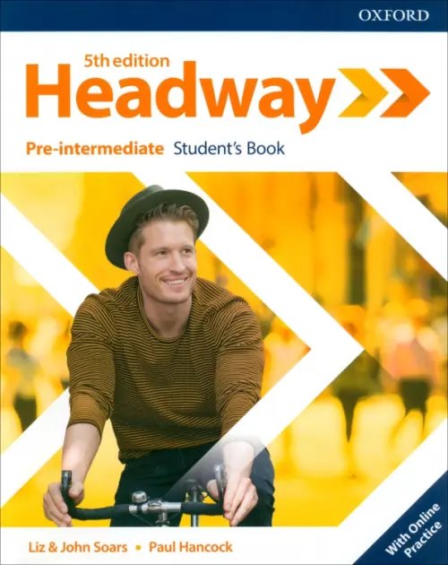 Headway. Fifth Edition. Pre-Intermediate. Student's Book with Online Practice