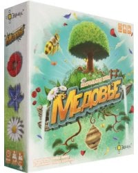 Игра настольная Медовье