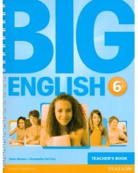 Big English. Level 6. Teacher's Book