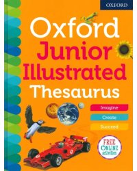 Oxford Junior Illustrated Thesaurus