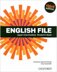 English File. Third Edition. Upper-Intermediate. Student's Book