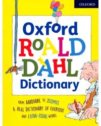 Oxford Roald Dahl Dictionary