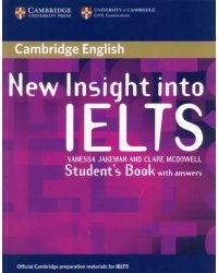 New Insight into IELTS. Student's Book with Answers