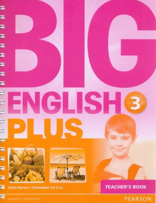 Big English Plus 3. Teacher's Book