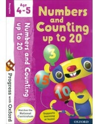 Numbers and Counting up to 20. Age 4-5