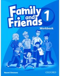 Family and Friends. Level 1. Workbook