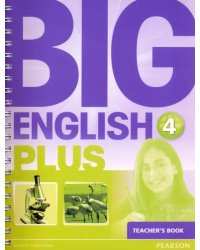 Big English Plus. Level 4. Teacher's Book