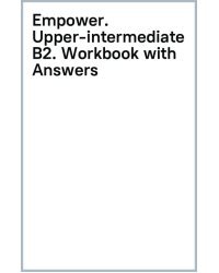 Empower. Upper-intermediate. B2. Second Edition. Workbook with Answers
