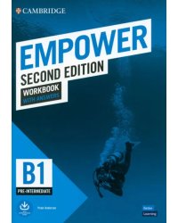 Empower. Pre-intermediate. B1. Second Edition. Workbook with Answers