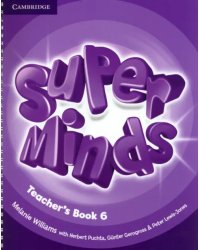 Super Minds. Level 6. Teacher's Book