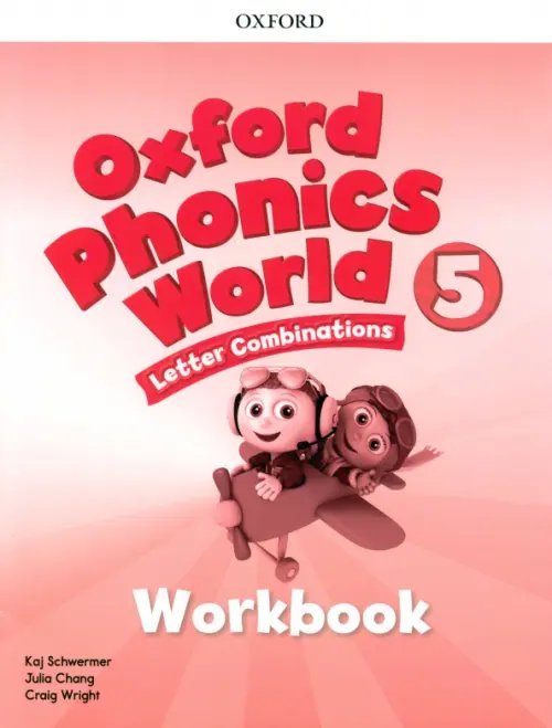 Oxford Phonics World. Level 5. Workbook