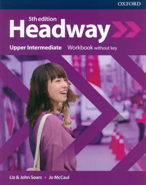 Headway. Fifth Edition. Upper- Intermediate. Workbook without key