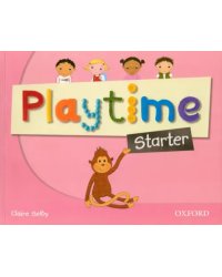 Playtime. Starter. Class Book