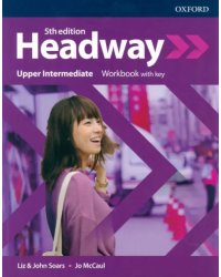 Headway. Fifth Edition. Upper- Intermediate. Workbook with key