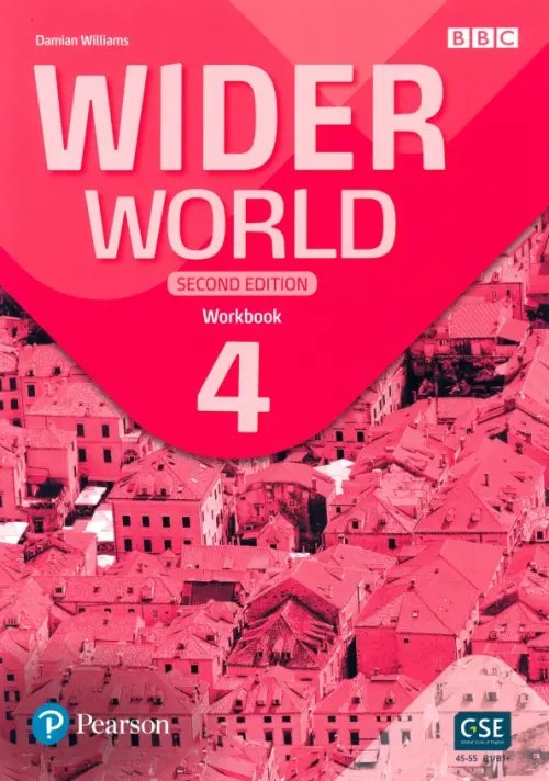 Wider World 4. Workbook with App