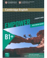 Cambridge English. Empower. Intermediate. Student's Book with Online Access