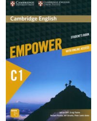 Cambridge English. Empower. Advanced. Student's Book with Online Access