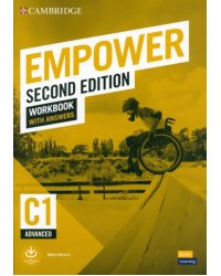 Empower. Advanced. C1. Second Edition. Workbook with Answers