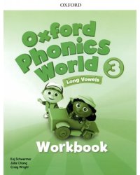 Oxford Phonics World. Level 3. Workbook