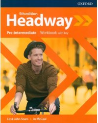 Headway. Fifth Edition. Pre-Intermediate. Workbook with Key