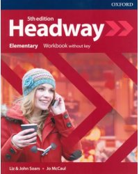 Headway. Fifth Edition. Elementary. Workbook Without Key