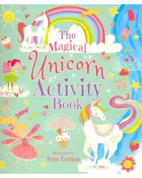 Magical Unicorn Activity Book