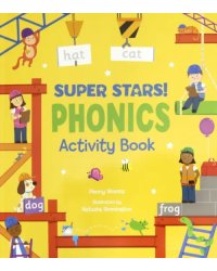 Super Stars! Phonics Activity Book