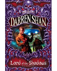 Shan Saga 11. Lord of Shadows