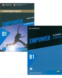 Empower. Pre-intermediate. Student’s Book Pack with Online Access, Academic Skills and Reading Plus