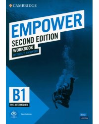 Empower. Pre-intermediate. B1. Second Edition. Workbook without Answers
