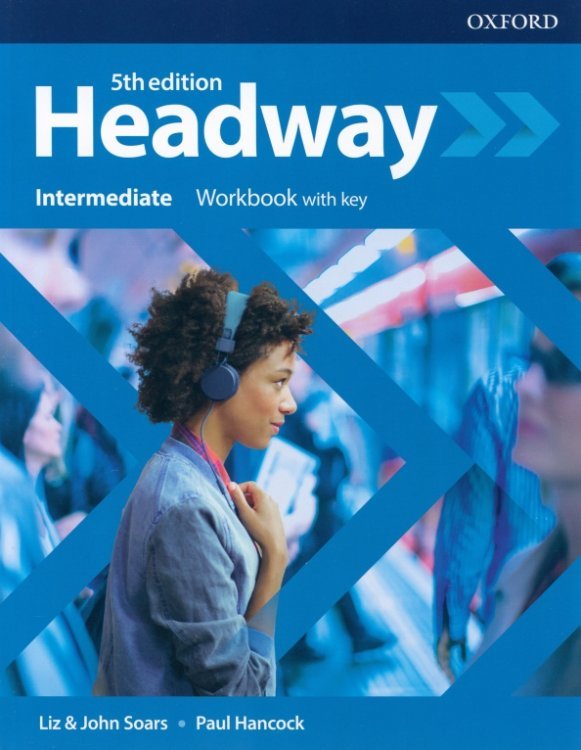 Headway. Fifth Edition. Intermediate. Workbook with Key