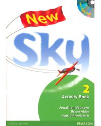 New Sky. Level 2. Activity Book with Student's Multi-ROM