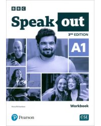 Speakout. 3rd Edition. A1. Workbook with Key