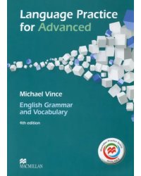 Language Practice for Advanced. 4th Edition. Student's Book with Macmillan Practice Online