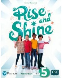 Rise and Shine. Level 5. Activity Book and eBook