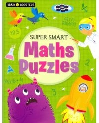 Super-Smart Maths Puzzles