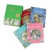 Adventures in Brambly Hedge. 4-book box set