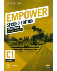 Empower. Advanced. C1. Second Edition. Workbook without Answers