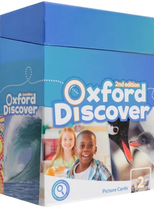 Oxford Discover. Second Edition. Level 2. Picture Cards