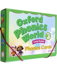 Oxford Phonics World. Level 3. Phonics Cards