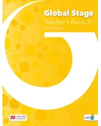 Global Stage. Level 3. Teacher's Book with Navio App