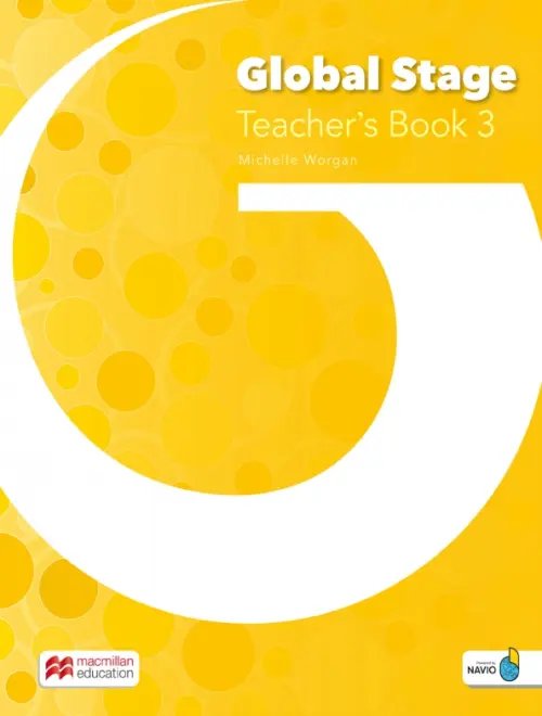 Global Stage. Level 3. Teacher's Book with Navio App