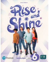 Rise and Shine. Level 6. Activity Book and eBook