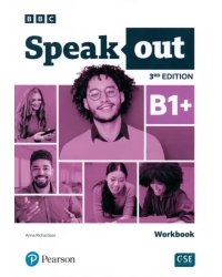 Speakout. 3rd Edition. B1+. Workbook with Key
