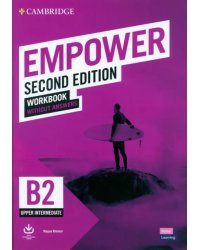 Empower. Upper-intermediate. B2. Second Edition. Workbook without Answers