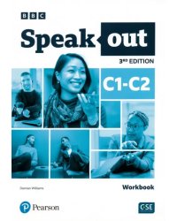 Speakout. 3rd Edition. C1-C2. Workbook with Key