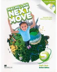 Next Move. Starter. Pupil's Book + DVD