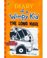 Diary of a Wimpy Kid. The Long Haul